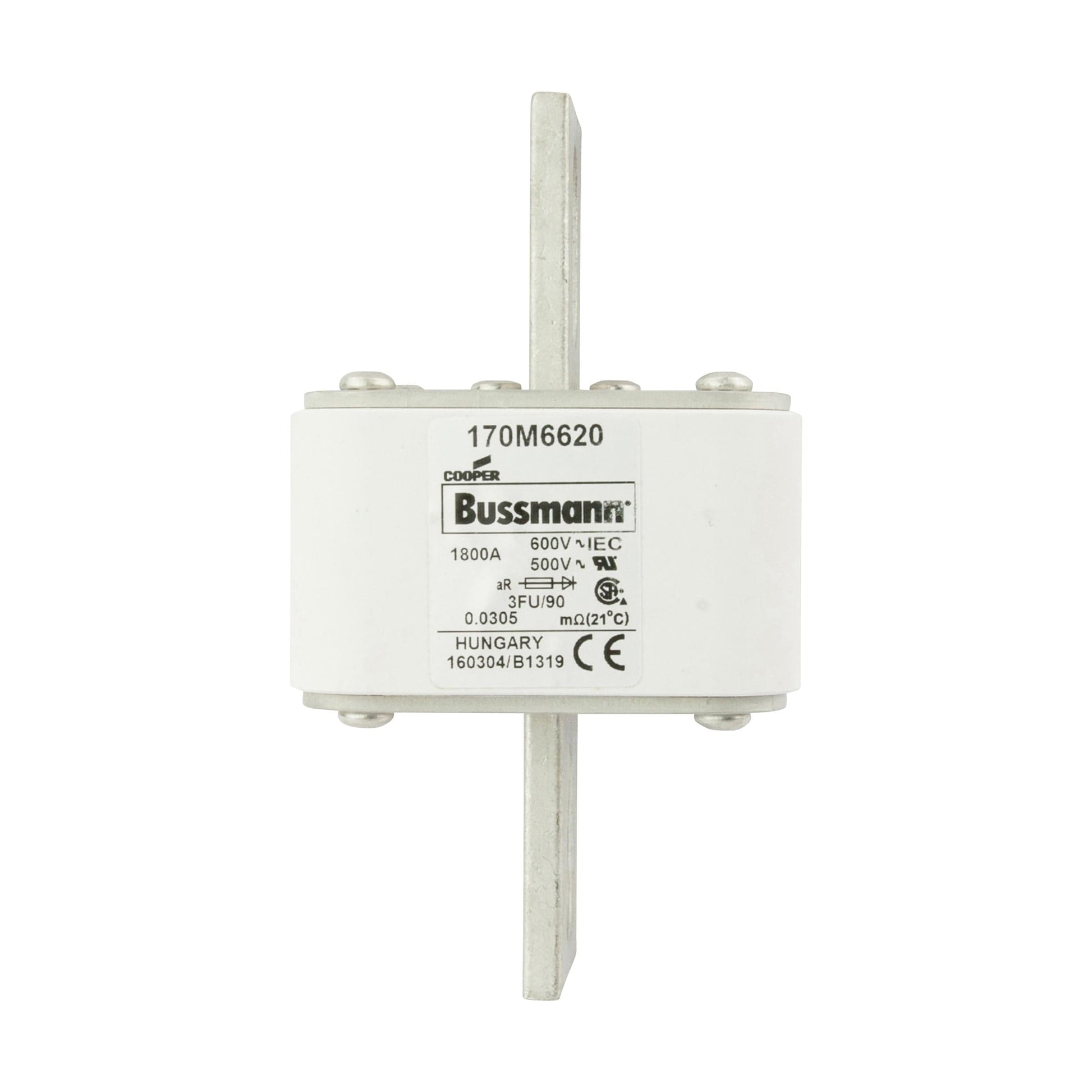 Bussmann 170M6620 3pcs Bussmann 170M6620 1800A 690V Fuses