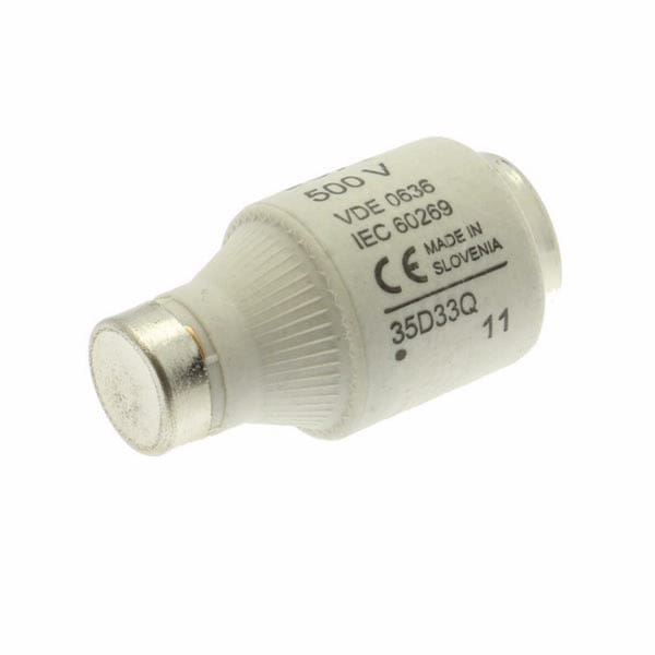Bussmann 35D33 10pcs Bussmann 35D33 FUSE-D3 35A T GL/GG 500VAC E33