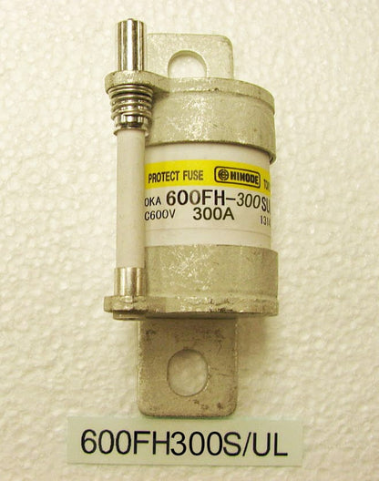 Bussmann 600FH-350S 3pcs Bussmann 600FH-350S Fuses