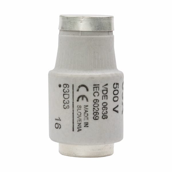 Bussmann 63D33 10pcs Bussmann 63D33 FUSE-D3 63A T GL/GG 500VAC E33