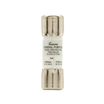 Bussmann BK/SC-3 10pcs Bussmann BK/SC-3 3A 600V Fuses (10 Pieces)