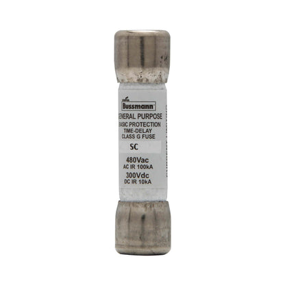 Bussmann BK/SC-35 10pcs Bussmann BK/SC-35 35A 600V Fuses (10 Pieces)