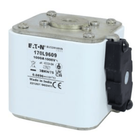 Bussmann Bussmann 170L9609 Fuses (3 Pieces)