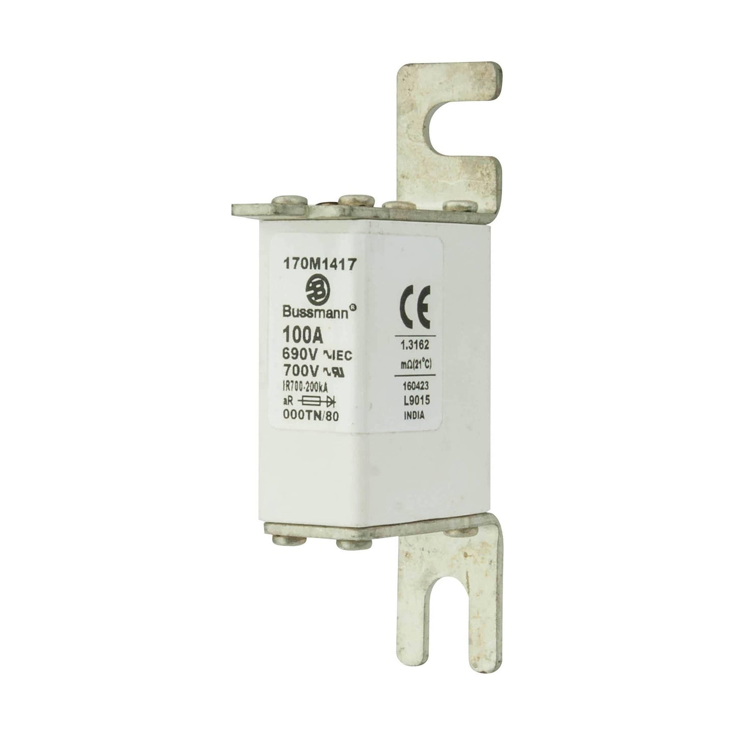 Bussmann Bussmann 170M1417 Fuses  (5 Pieces)