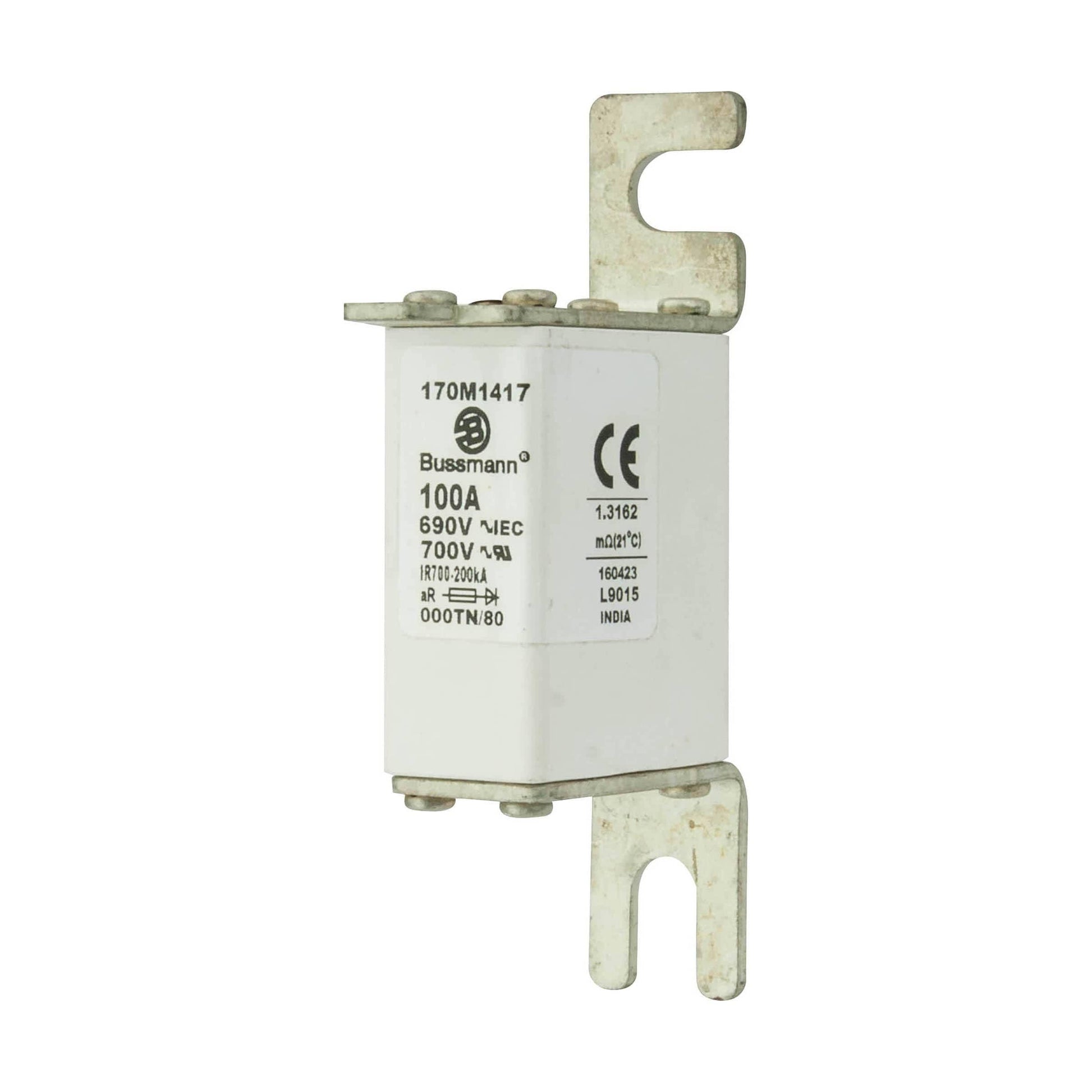 Bussmann Bussmann 170M1417 Fuses  (5 Pieces)