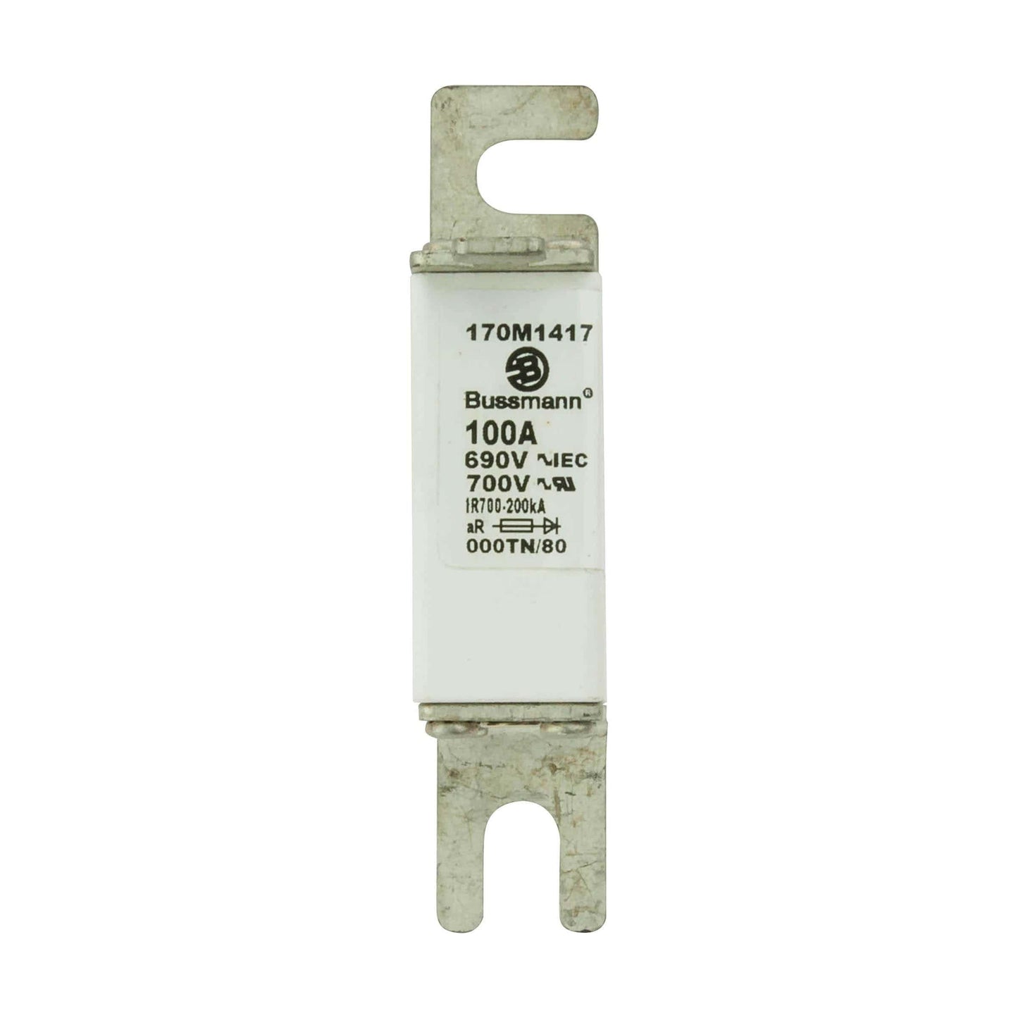 Bussmann Bussmann 170M1417 Fuses  (5 Pieces)