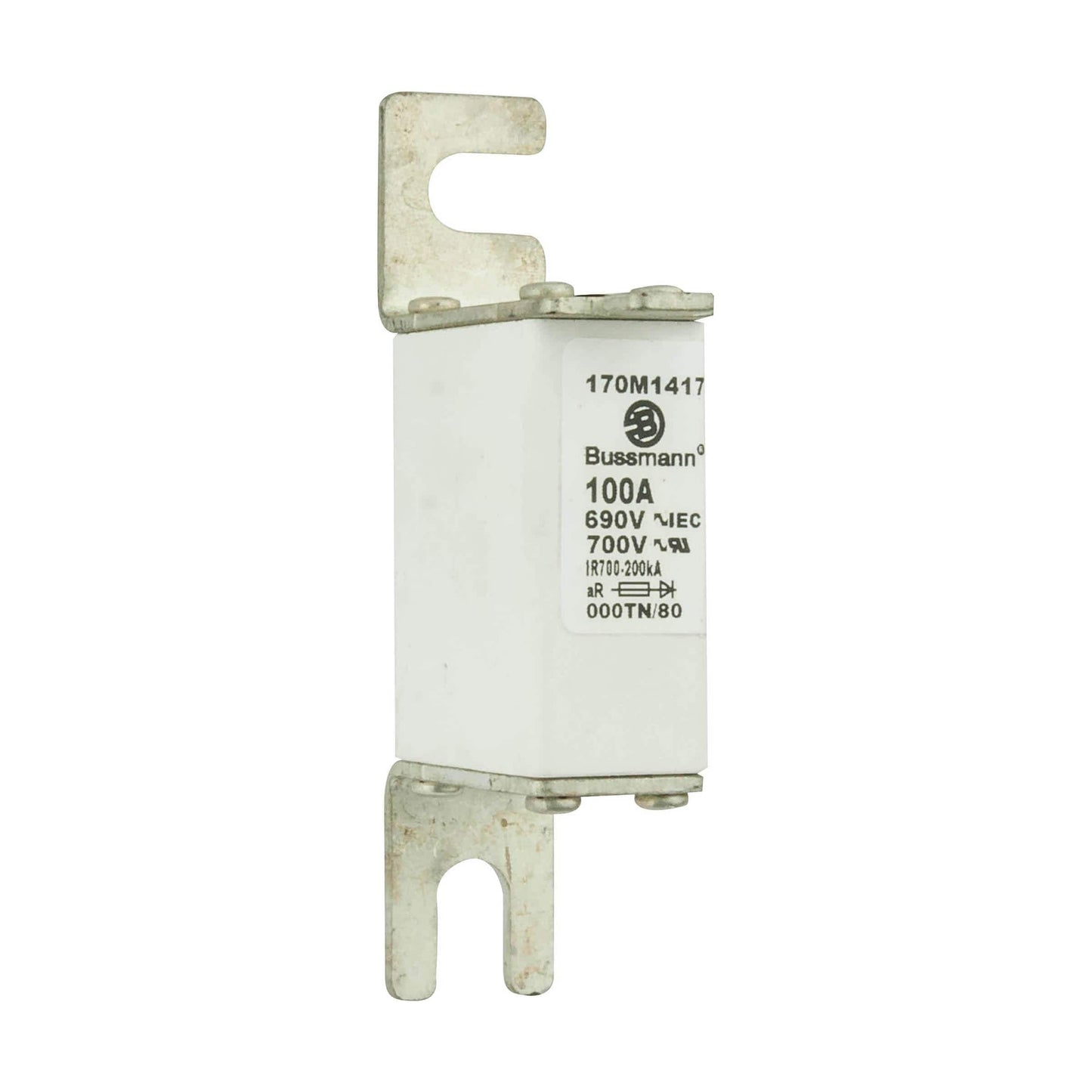Bussmann Bussmann 170M1417 Fuses  (5 Pieces)