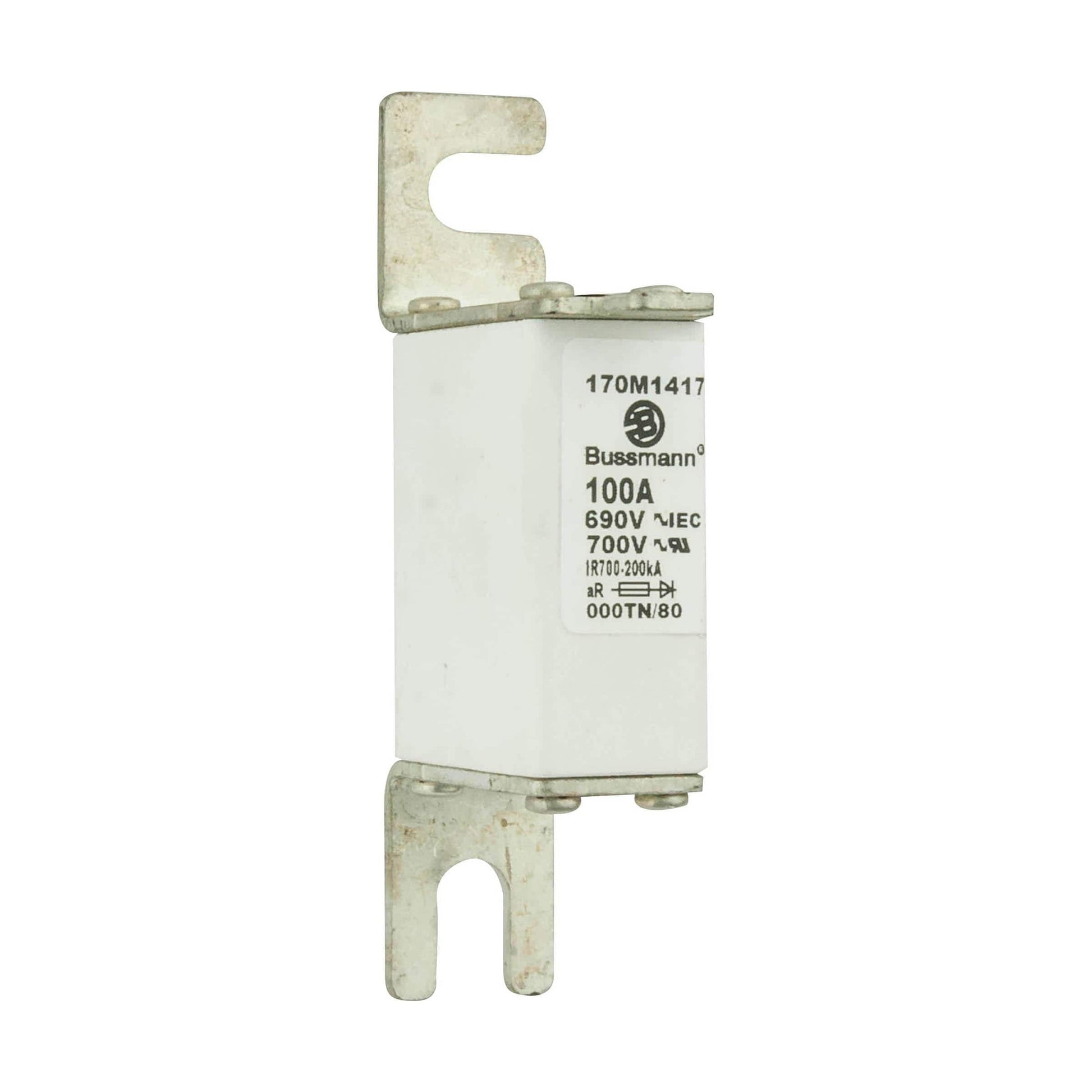 Bussmann Bussmann 170M1417 Fuses  (5 Pieces)
