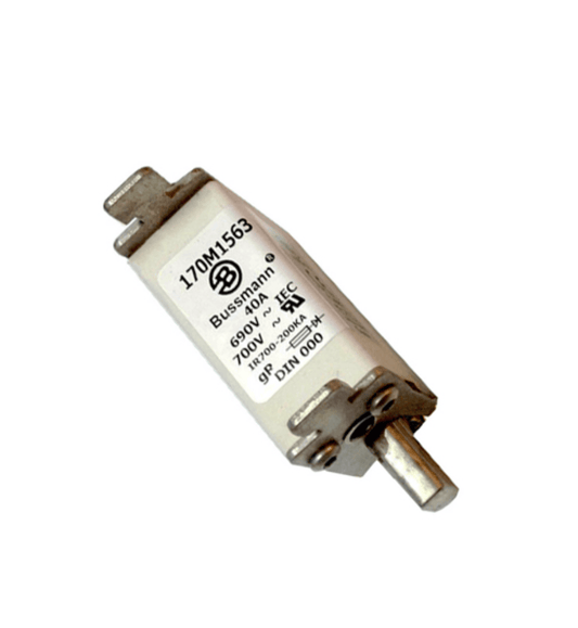 Bussmann Bussmann 170M1563D 40A 690V Fuses (10 Pieces)