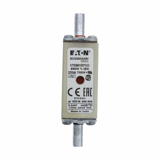 Bussmann Bussmann 170M1571D Fuses (3 Pieces)