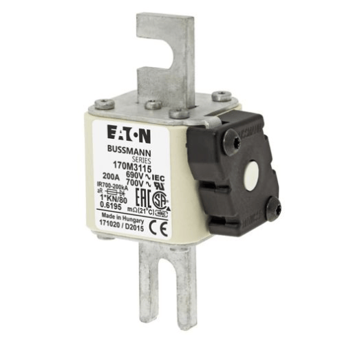 Bussmann Bussmann 170M3115 Fuses (6 Pieces)