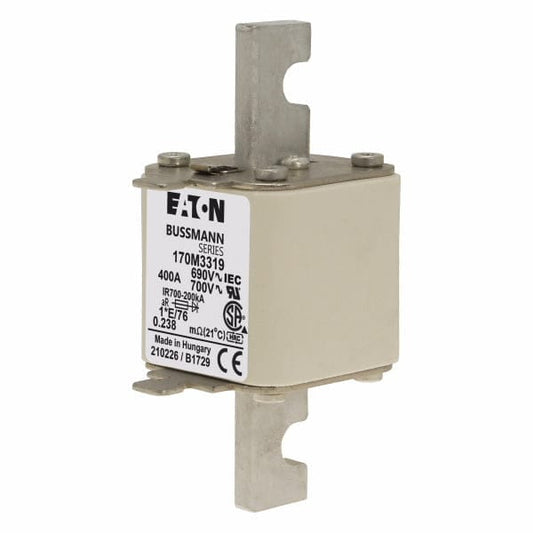 Bussmann Bussmann 170M3319 Fuses (6 Pieces)