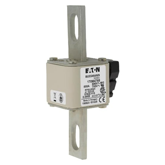 Bussmann Bussmann 170M4758 200A 690V Fuses (6 Pieces)