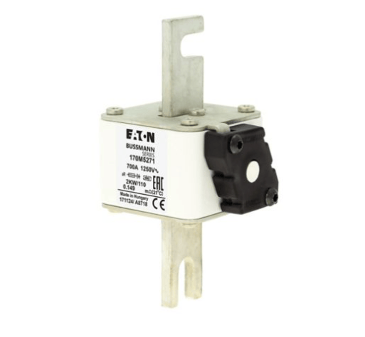 Bussmann Bussmann 170M5280 Fuses (3 Pieces)
