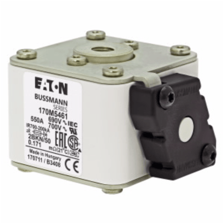 Bussmann Bussmann 170M5461 Fuses (4 Pieces)