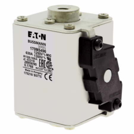 Bussmann Bussmann 170M5647 Fuses (3 Pieces)