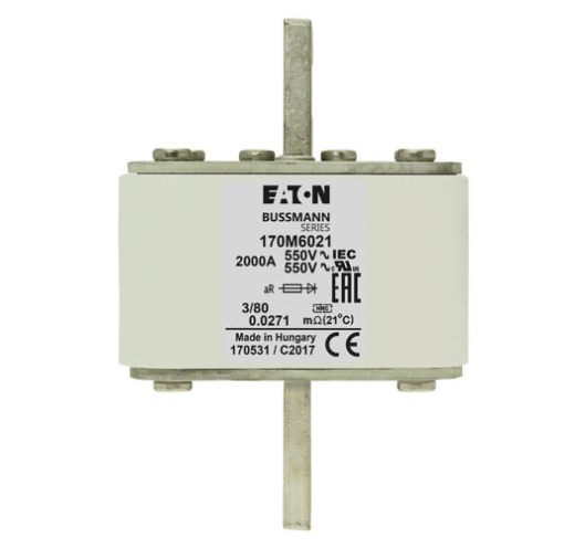 Bussmann Bussmann 170M6071 Fuses (2 Pieces)