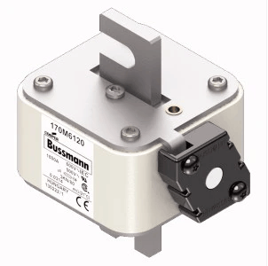 Bussmann Bussmann 170M6120 1800A 690V Fuses (3 Pieces)