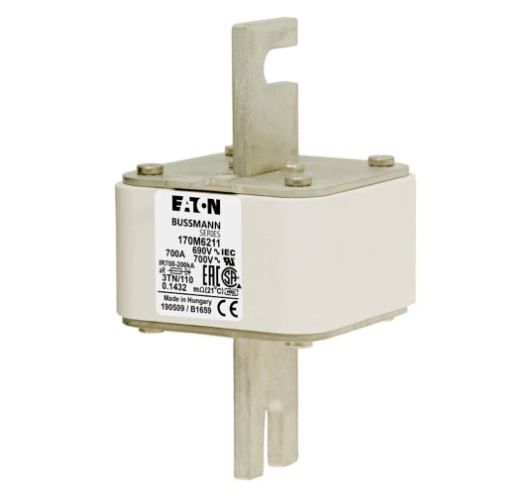 Bussmann Bussmann 170M6211 Fuses (3 Pieces)
