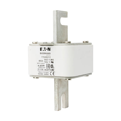 Bussmann Bussmann 170M6212 800A 690V Fuses (3 Pieces)