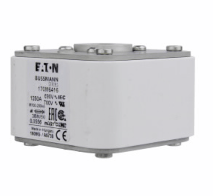 Bussmann Bussmann 170M6416 Fuses (3 Pieces)