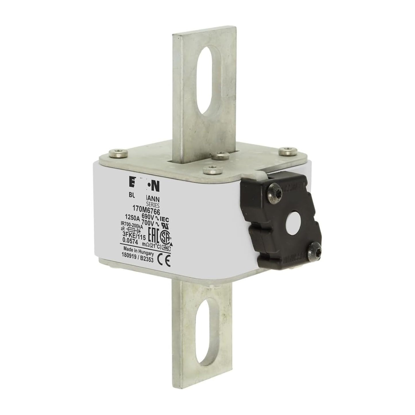 Bussmann Bussmann 170M6767 1400A (3FKE/115) Fuses (3 Pieces)