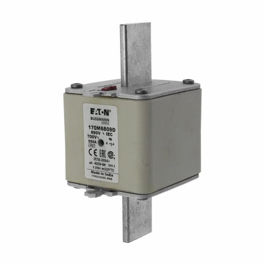 Bussmann Bussmann 170M6809 Fuses (3 Pieces)