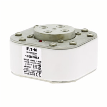 Bussmann Bussmann 170M7124 Fuses (3 Pieces)