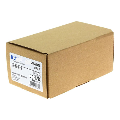 Bussmann Bussmann 170M8619 550A Fuses (3 Pieces)
