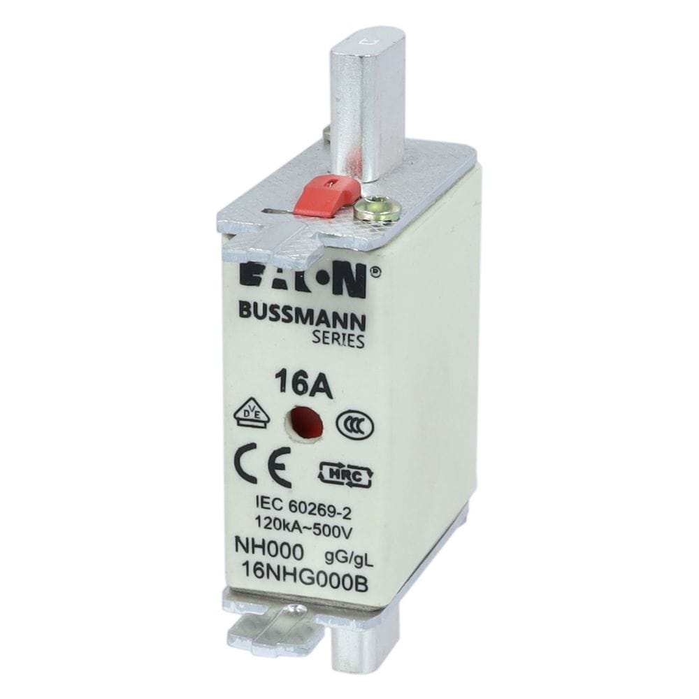 Bussmann Bussmann 20NHG000B 20A 500V Fuses (10 Pieces)