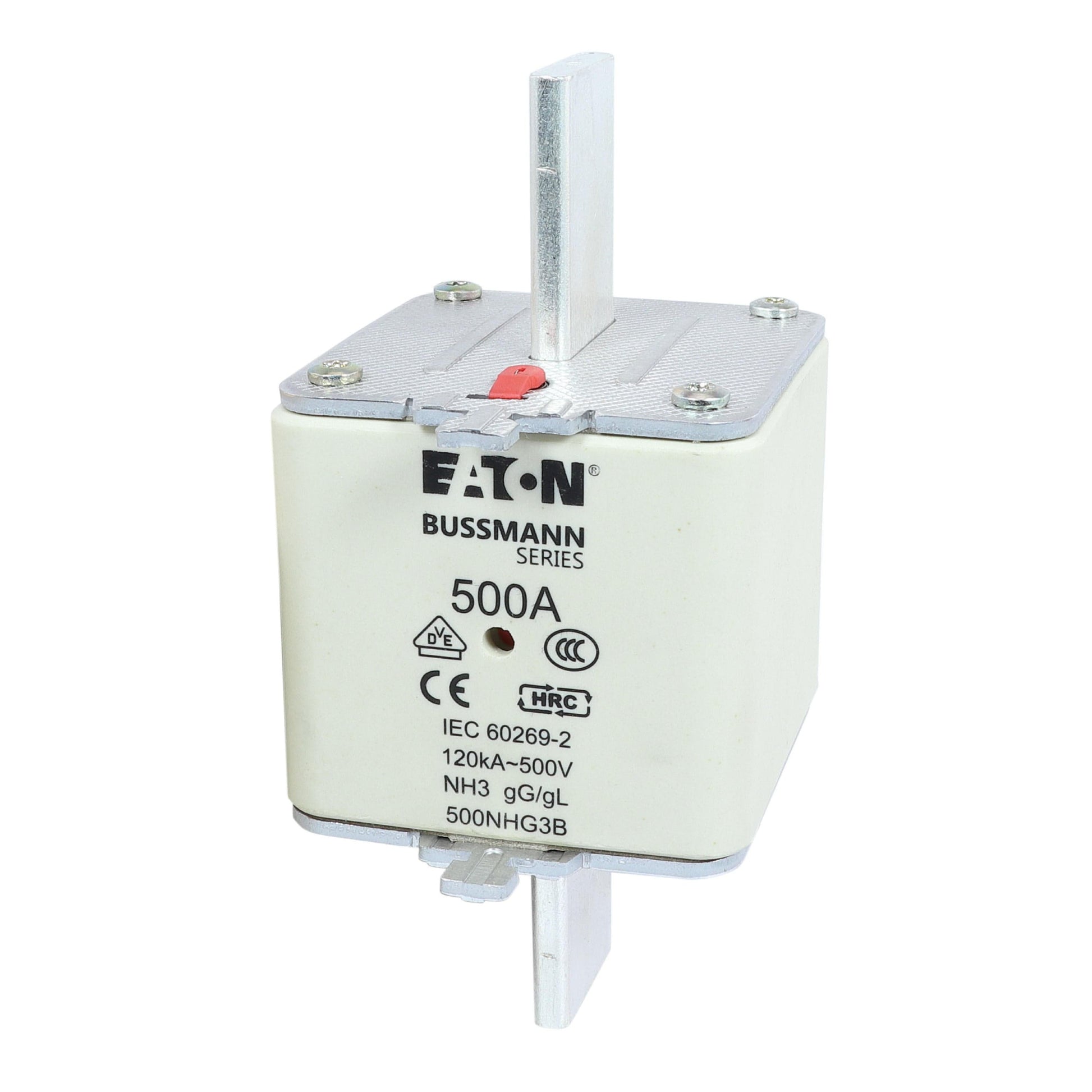 Bussmann Bussmann 500NHG3B / 500NH3G-690 / 500NHG3B-690 Fuses