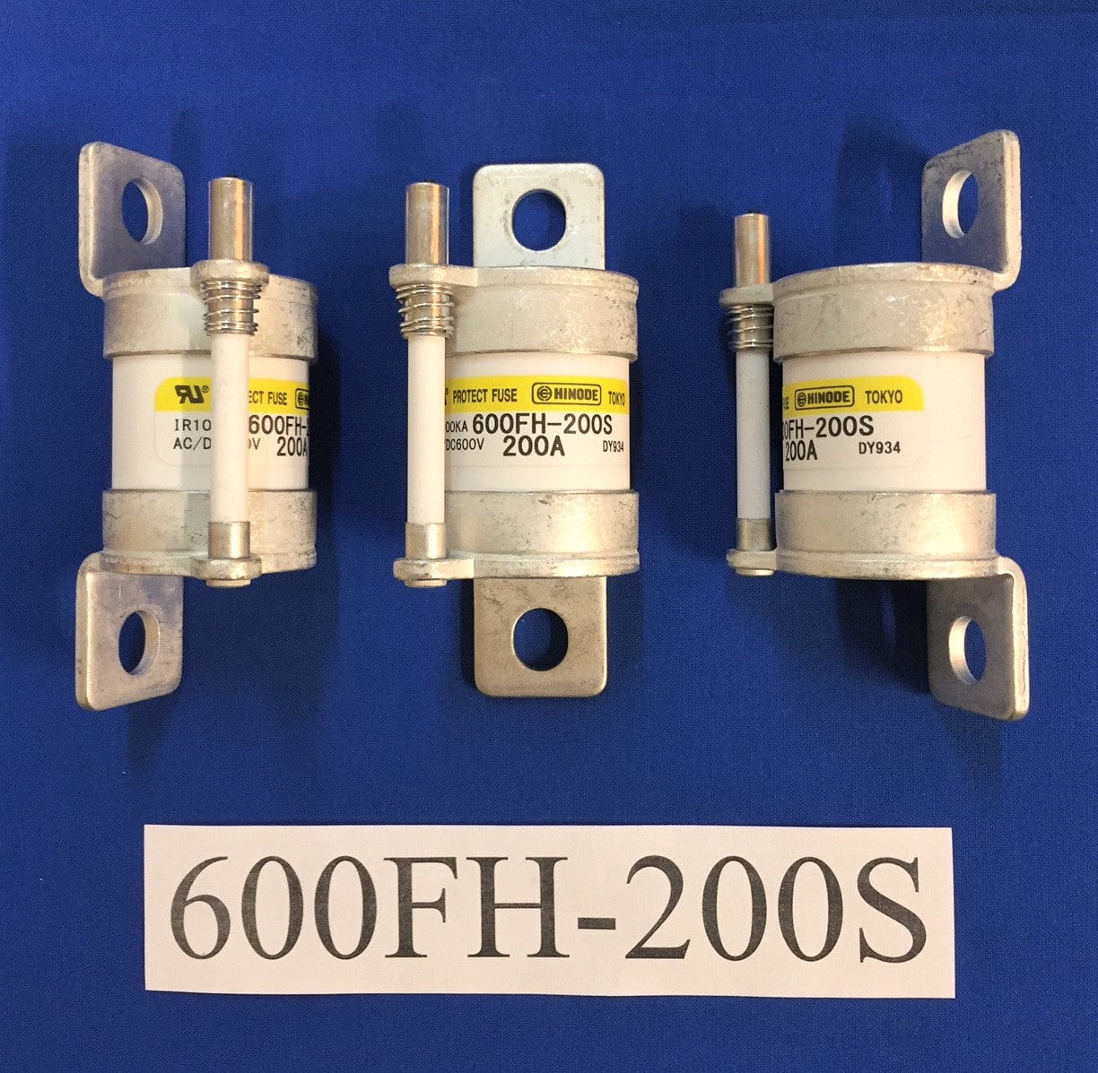 Bussmann Bussmann 600FH-200SUL/600FH-200S Fuses