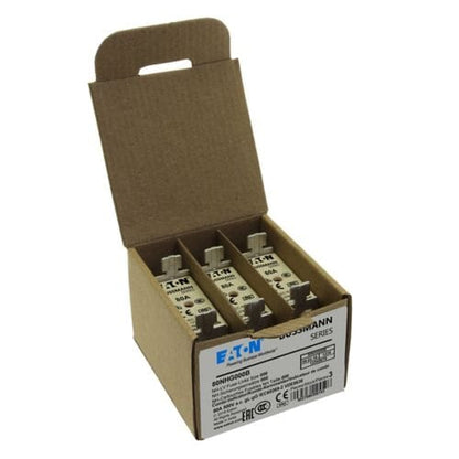 Bussmann Bussmann 80NHG000B 80A 500V Fuses (10 Pieces)