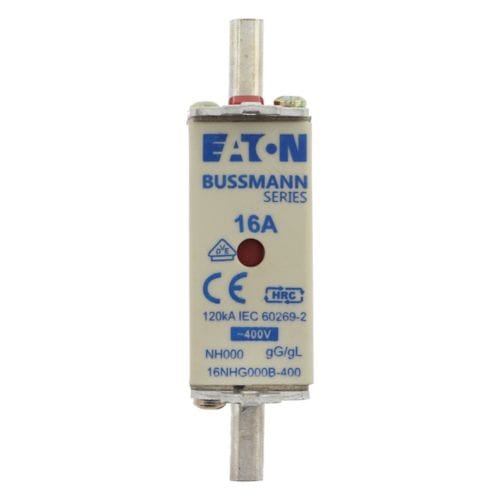 Bussmann Bussmann 80NHG000B 80A 500V Fuses (10 Pieces)