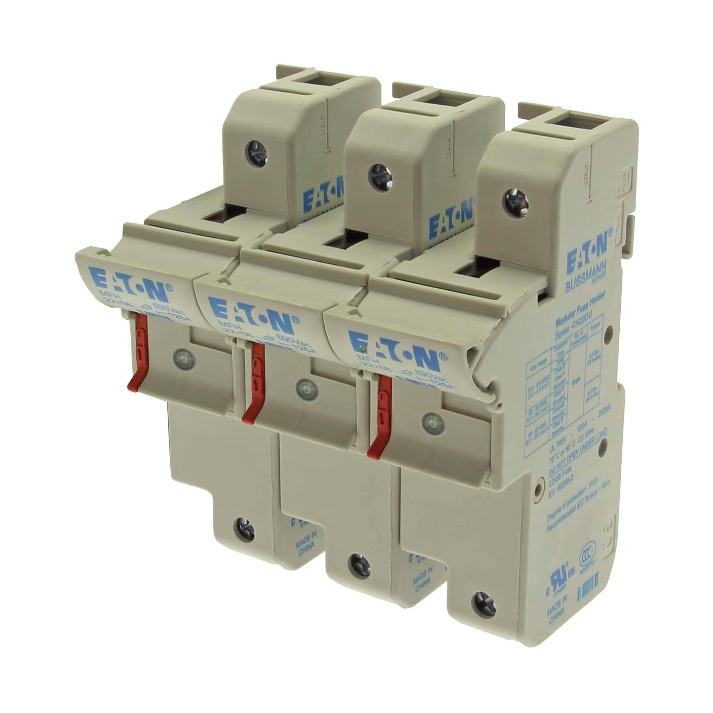 Bussmann Bussmann CH223DIU Fuses