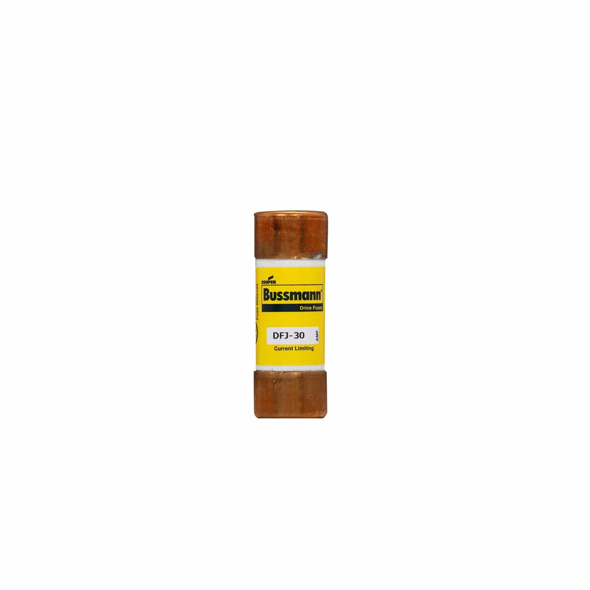 Bussmann Bussmann DFJ-15 15A 600Vac Fuse (12 Pieces)