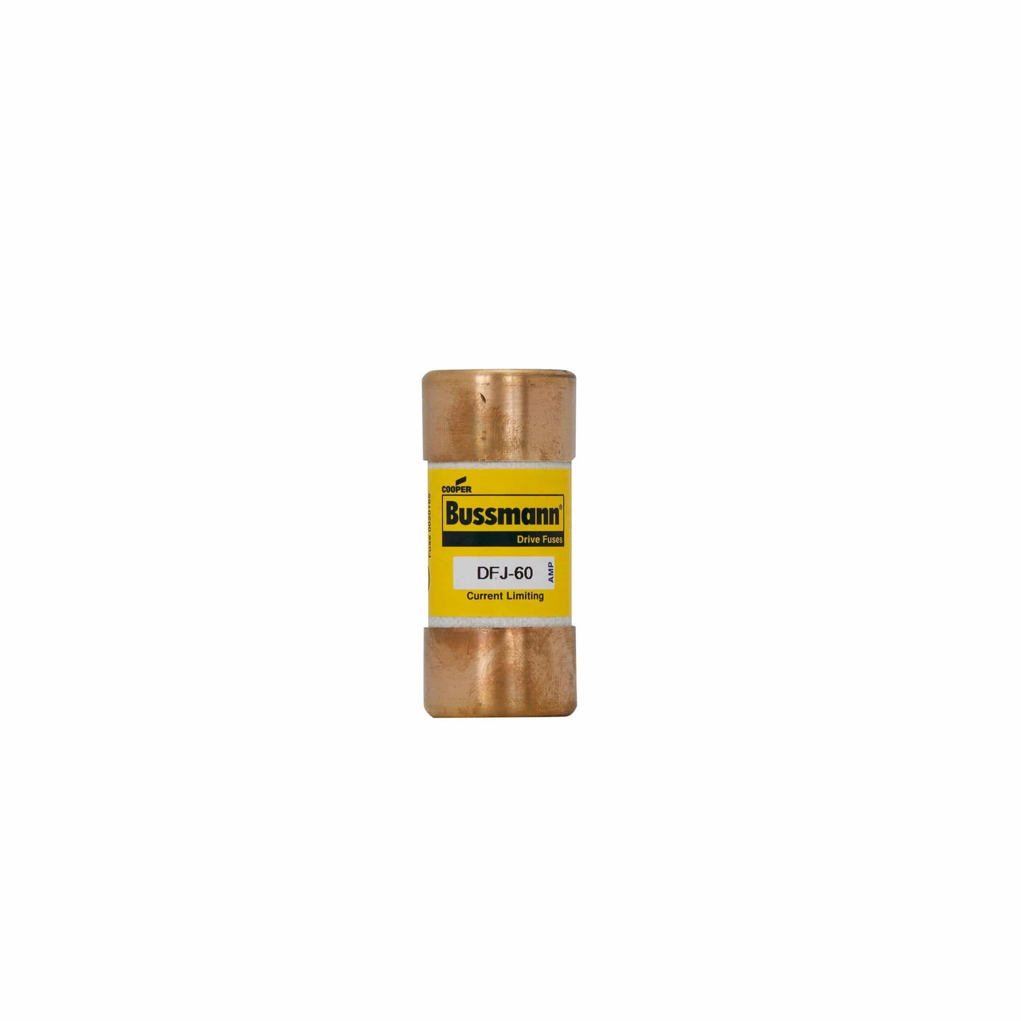 Bussmann Bussmann DFJ-60 60A 600Vac Fuse (12 Pieces)