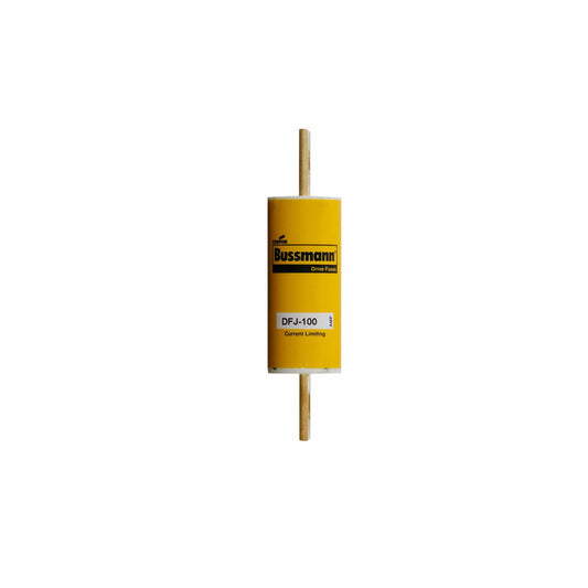 Bussmann Bussmann DFJ-80 80A 600Vac Fuse (12 Pieces)