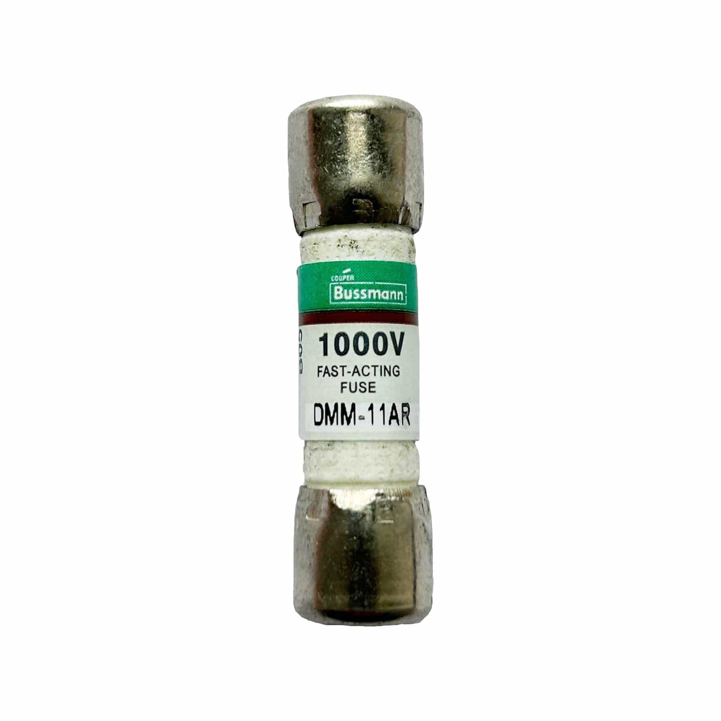 Bussmann Bussmann DMM-11AR 11A 1000V Fuses (10 Pieces)