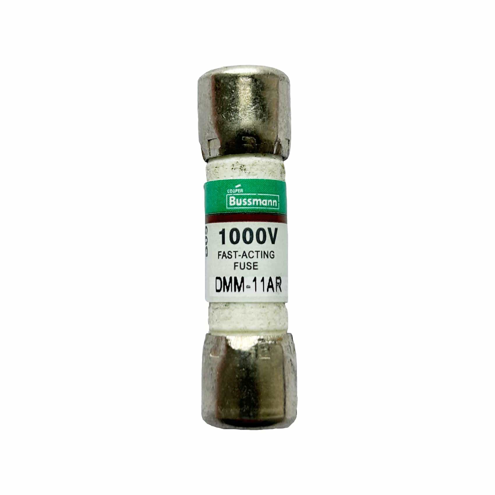 Bussmann Bussmann DMM-11AR 11A 1000V Fuses (10 Pieces)