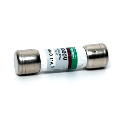 Bussmann Bussmann DMM-B-11A 11A 1000VAC 1000VAC Fuses (10 Pieces)