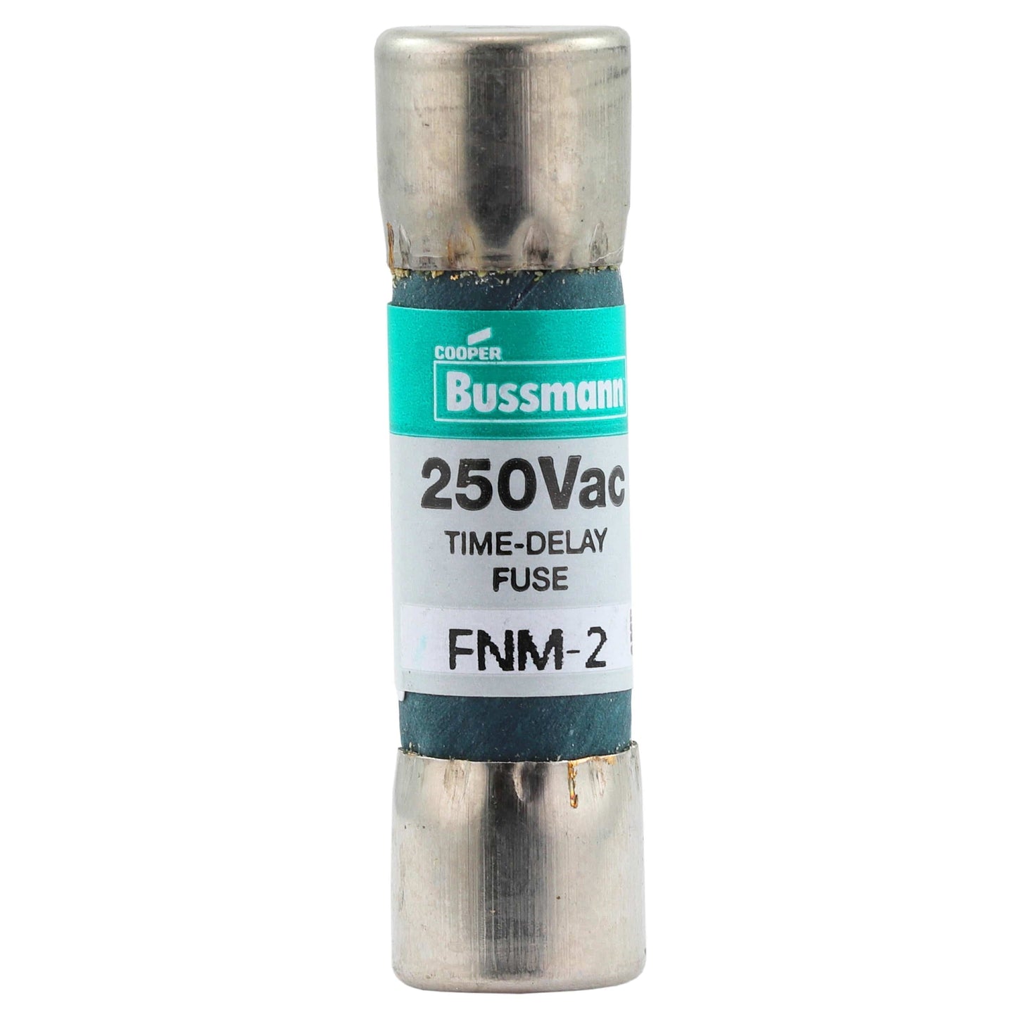 Bussmann Bussmann FNM-8 8A 250V Fuses (10 Pieces)