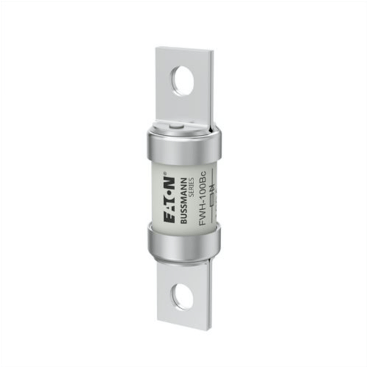 Bussmann Bussmann FWH-100Bc 100A 500V Fuses (3 Pieces)