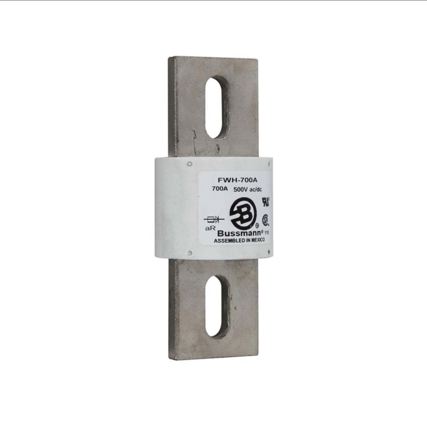 Bussmann Bussmann FWH-1200A 1200A 500V Fuses (3 Pieces)
