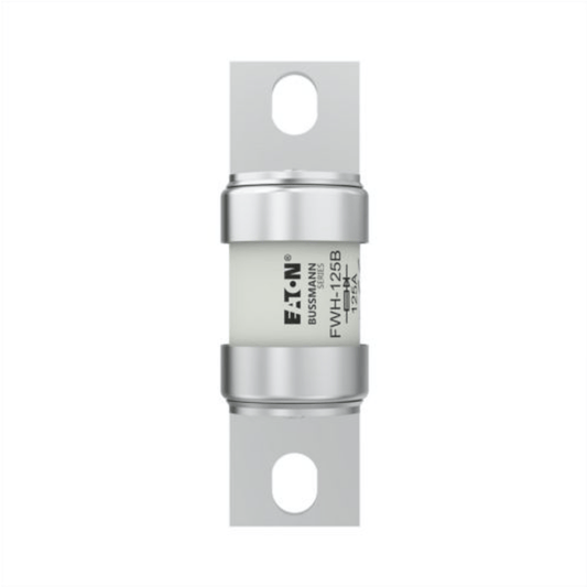 Bussmann Bussmann FWH-125B 125A 500V Fuses (3 Pieces)