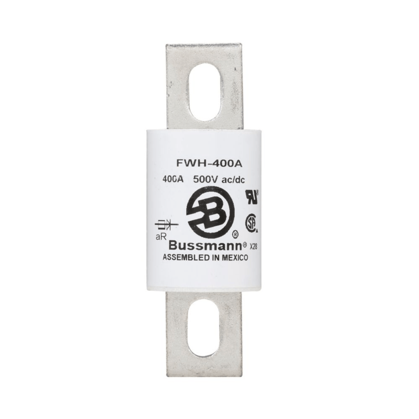 Bussmann Bussmann FWH-400A 400A Fuses (3 Pieces)