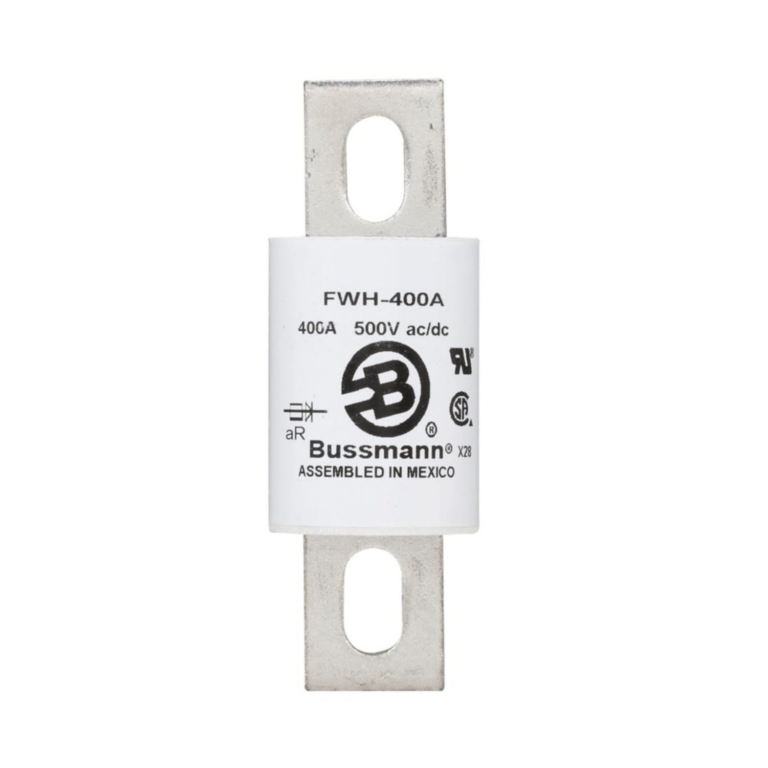 Bussmann Bussmann FWH-400A 400A Fuses (3 Pieces)