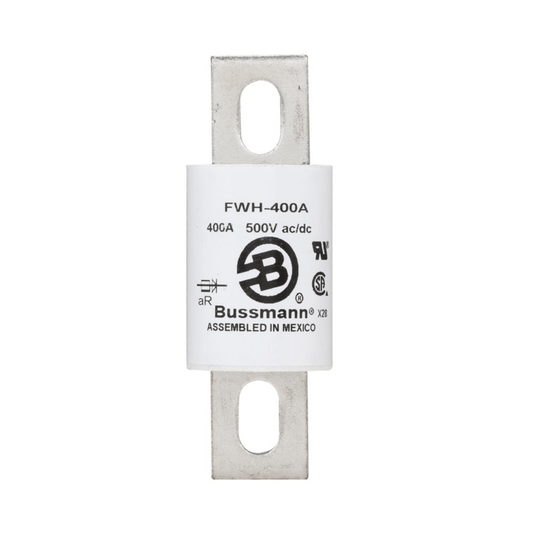 Bussmann Bussmann FWH-400A 400A Fuses (3 Pieces)