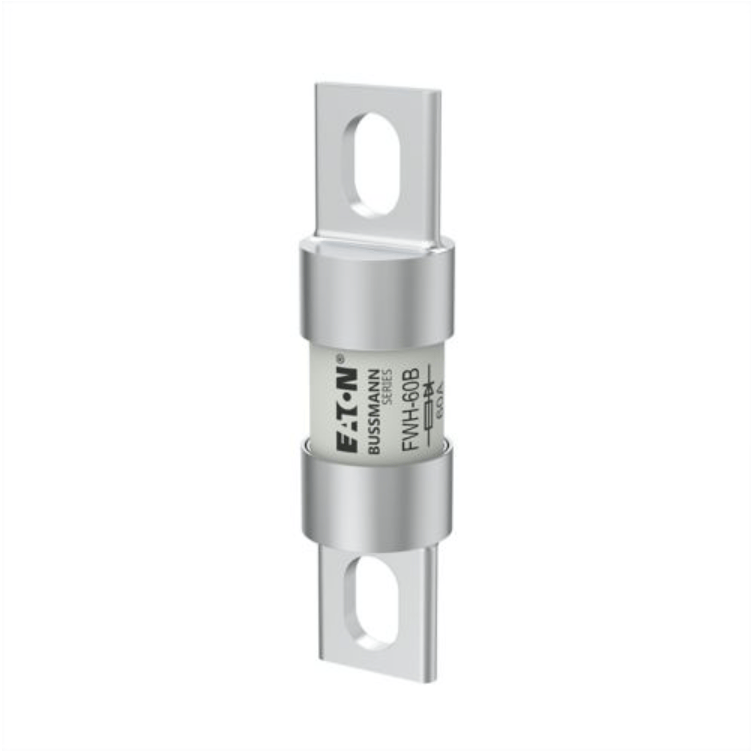 Bussmann Bussmann FWH-60B 60A 500V Fuses (3 Pieces)