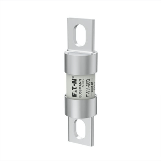 Bussmann Bussmann FWH-60B 60A 500V Fuses (3 Pieces)